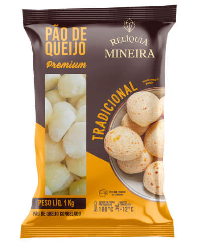 Pão de queijo premium